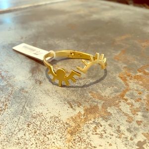 MADEWELL wink bracelet
